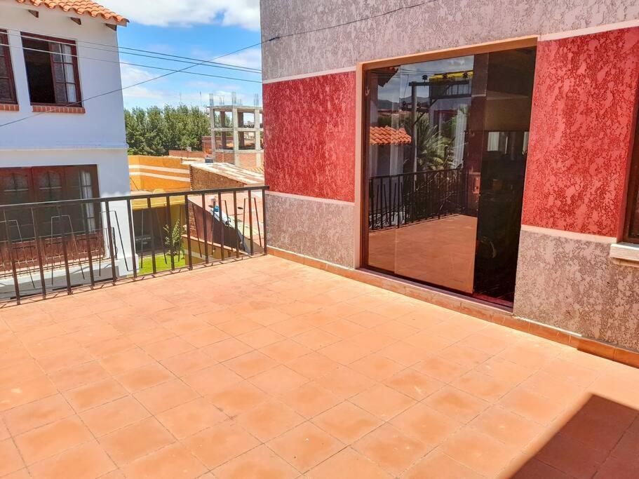 Appartement Estudio A Estrenar, Cerca De La Plaza à Tarija Extérieur photo